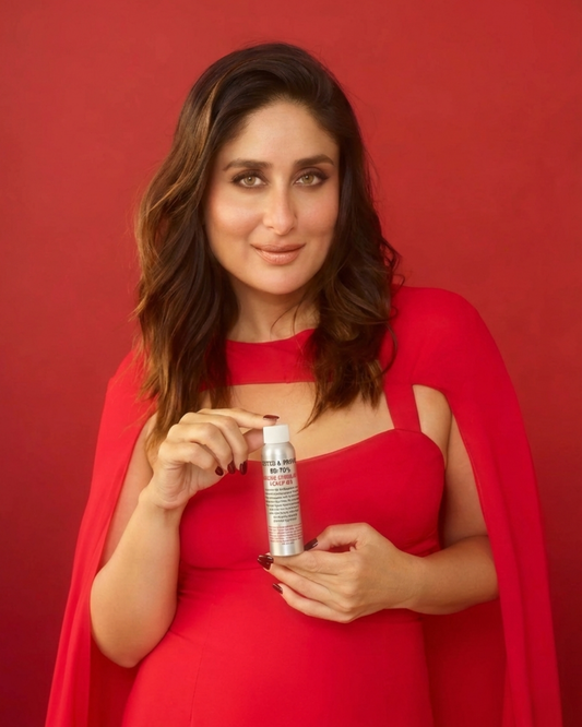 Alopecia Stimulating Scalp Oil